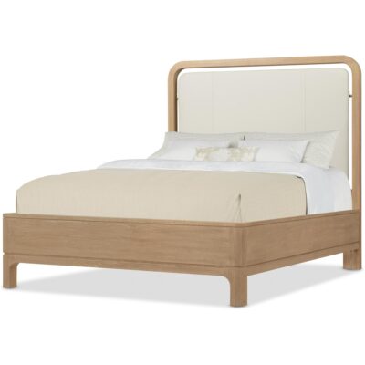 Alternative view of Banyon Bay Queen Panel Bed