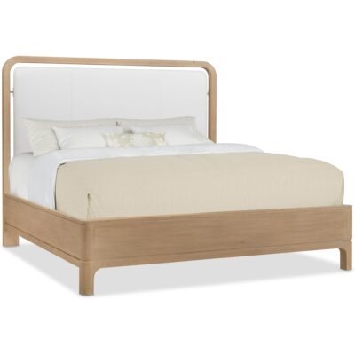 Banyon Bay California King Panel Bed