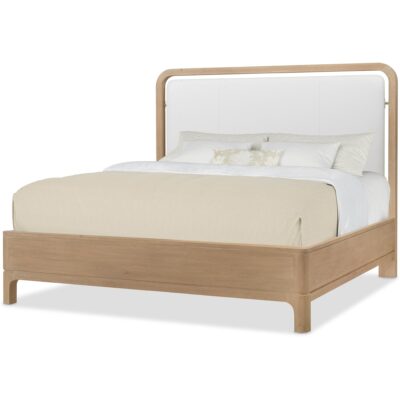 Alternative view of Banyon Bay California King Panel Bed