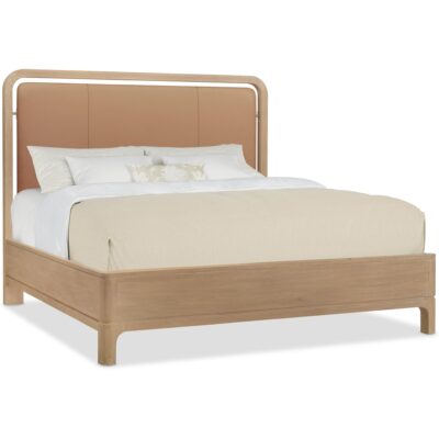 Banyon Bay California King Panel Bed