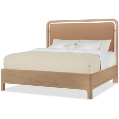 Alternative view of Banyon Bay California King Panel Bed