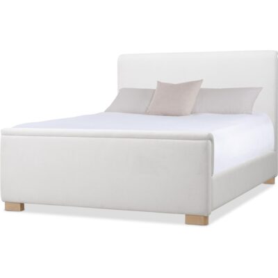Alternative view of Banyon Bay California King Upholstered Bed