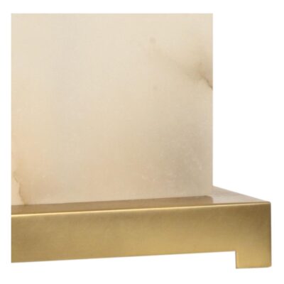 Alternative view of Parker Lamp