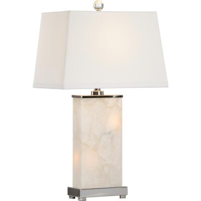 Allen Alabaster Table Lamp