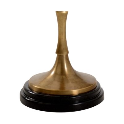 Alternative view of Brantley Floor Lamp - Brass