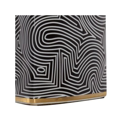 Alternative view of Triangular Geo Lamp