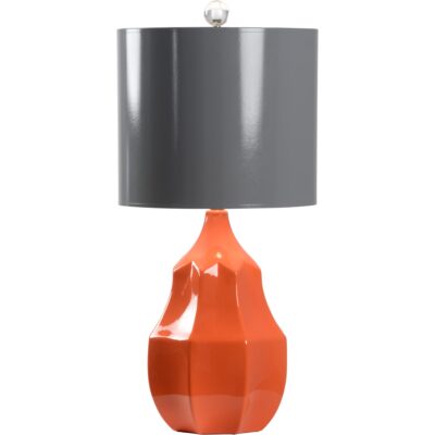 Soft Glow Lamp - Dior Gray Shade