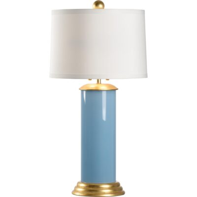 Savannah Lamp - Turquoise