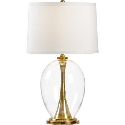 Allanah Lamp - Gold