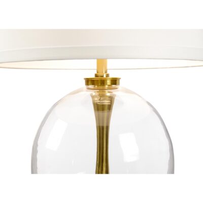 Alternative view of Allanah Lamp - Gold