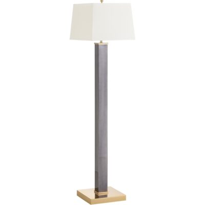 Alternative view of Square Shooter Floor Lamp