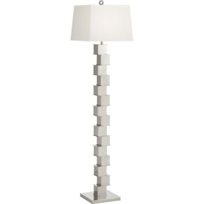 Alternative view of The Square Mile Floor Lamp