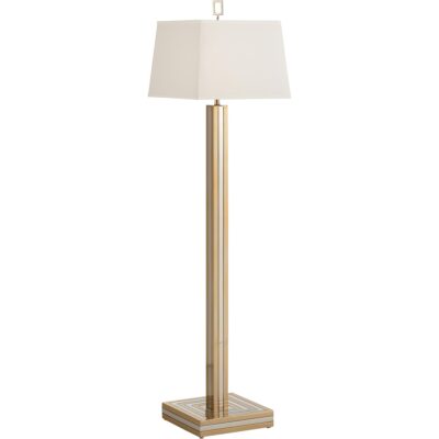 Alternative view of Gold Dust Floor Lamp
