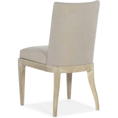 Alternative view of Cascade Upholstered Side Chair
