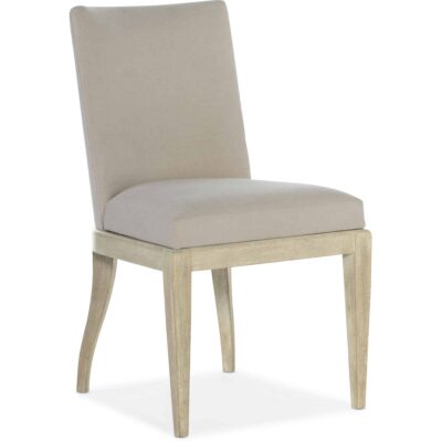Cascade Upholstered Side Chair