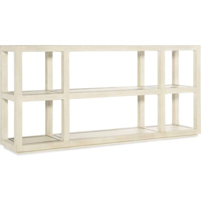 Cascade Console Table