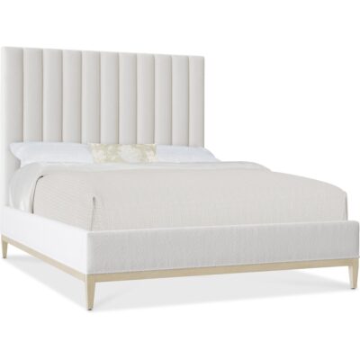 Cascade Queen Upholstered Bed