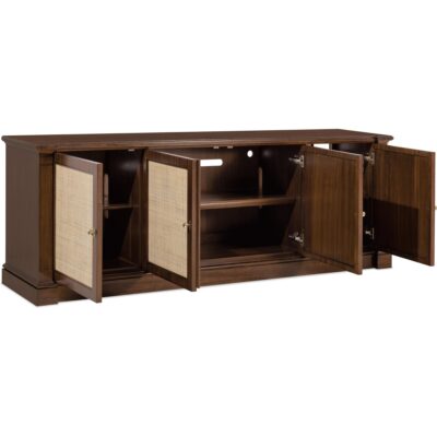 Alternative view of Archives Entertainment Console