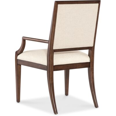 Alternative view of Archives Upholstered Arm Chair