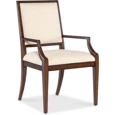 Archives Upholstered Arm Chair