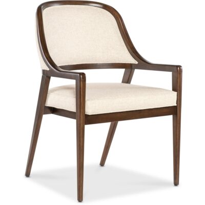 Archives Upholstered Arm Chair