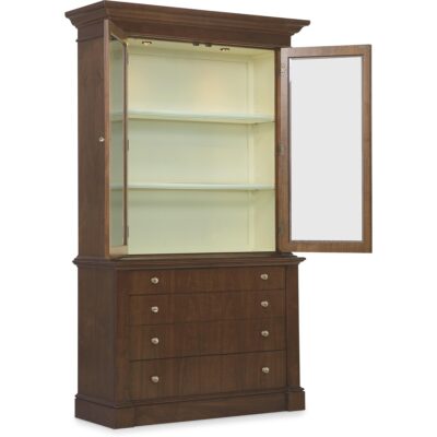 Alternative view of Archives Display Cabinet