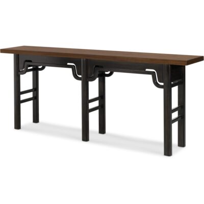 Alternative view of Archives Console Table