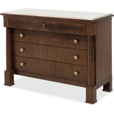 Alternative view of Archives Four-Drawer Chest