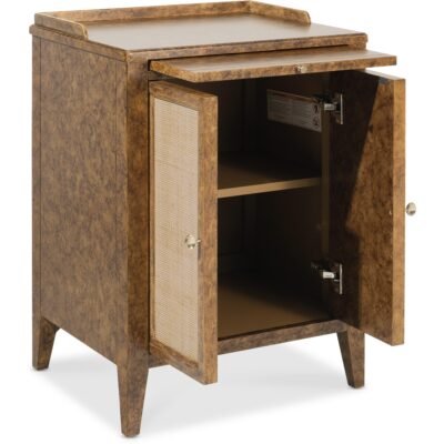Alternative view of Archives Two-Door Nightstand