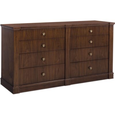 Archives Eight-Drawer Dresser