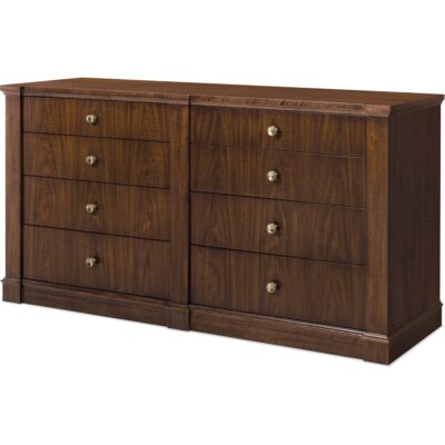Alternative view of Archives Eight-Drawer Dresser
