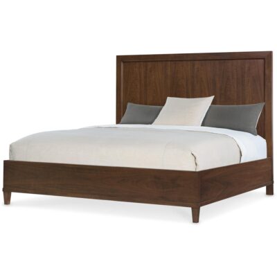 Alternative view of Archives King Panel Bed