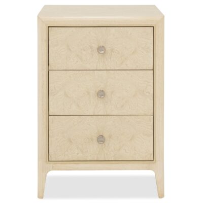 Alternative view of Archives Small Nightstand