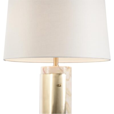 Alternative view of Matera Lamp