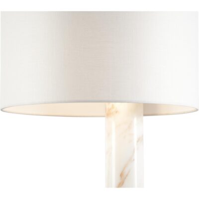 Alternative view of Rimini Lamp