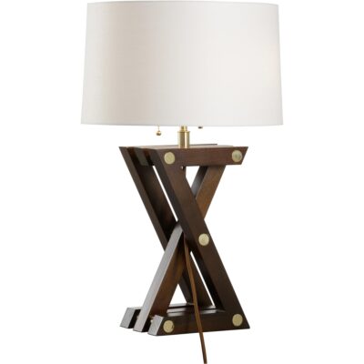 Alternative view of Zander Table Lamp