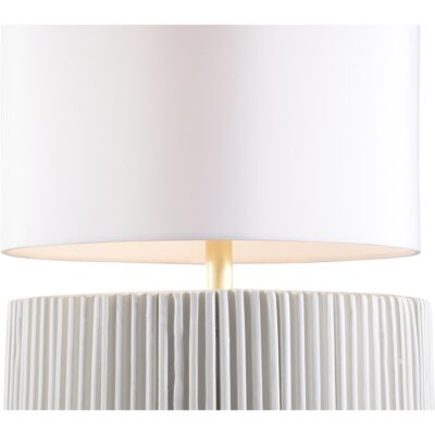Alternative view of Porticello Lamp - Blanco