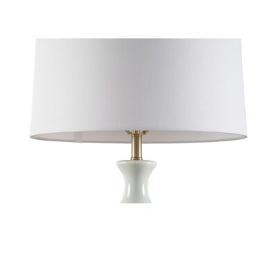 Alternative view of Waterspout Lamp