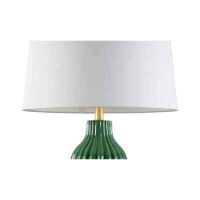 Alternative view of Oliver Lamp - Parrot Green