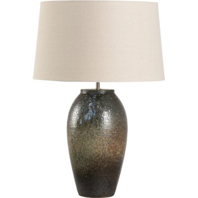 Alternative view of Megumi Table Lamp