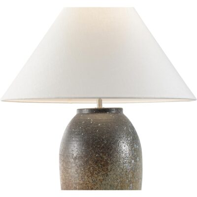 Alternative view of Megumi Table Lamp