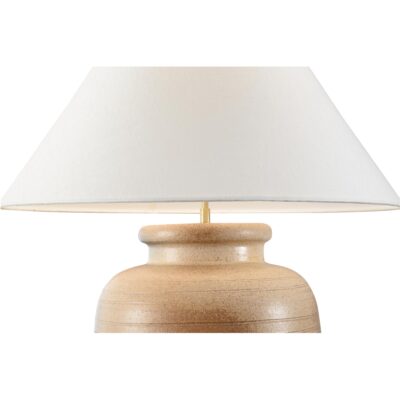 Alternative view of Rika Table Lamp