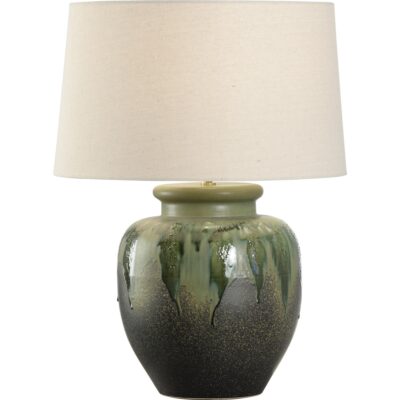 Alternative view of Yamato Table Lamp - Short