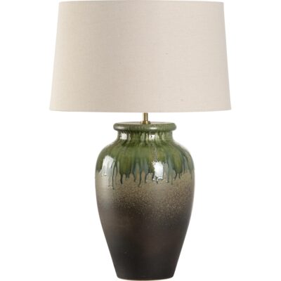 Alternative view of Yamato Table Lamp - Tall