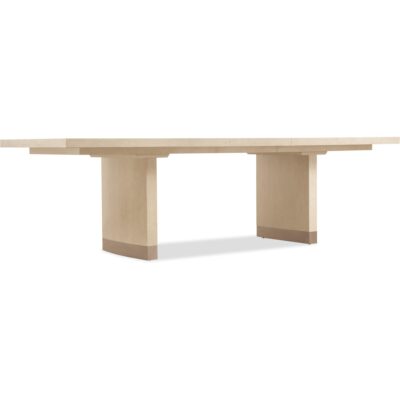 Westwood Rectangle Dining Table with Two 20-inch Leaves