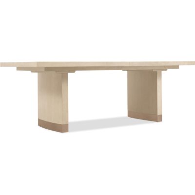 Alternative view of Westwood Rectangle Dining Table with Two 20-inch Leaves