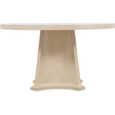 Alternative view of Westwood Round Dining Table