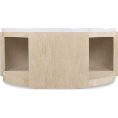 Alternative view of Westwood Round Cocktail Table