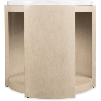 Alternative view of Westwood Round Side Table