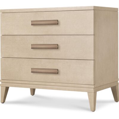 Alternative view of Westwood Three-Drawer Nightstand